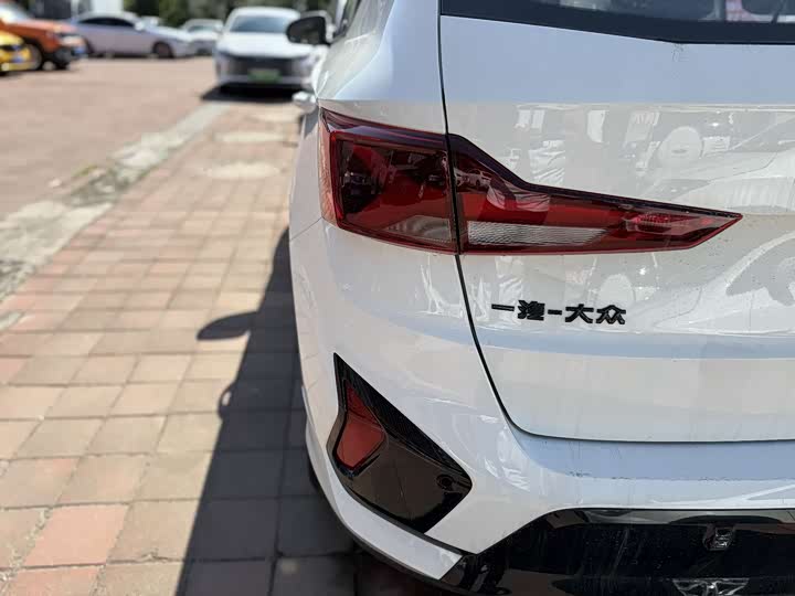 Jetta VS5 2026 2026款 280TSI 自动先锋版