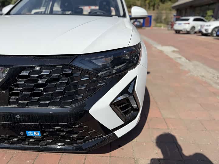 Jetta VS5 2026 2026款 280TSI 自动先锋版