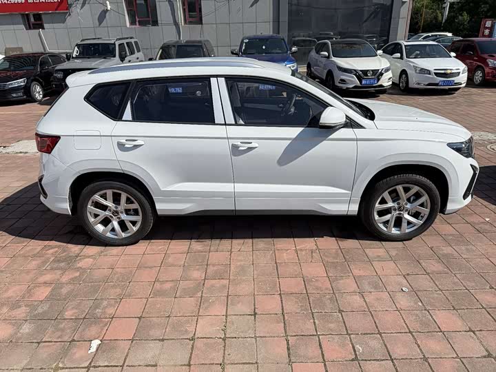 Jetta VS5 2026 2026款 280TSI 自动先锋版