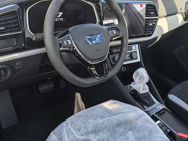 Jetta VS5 2026 2026款 280TSI 自动先锋版