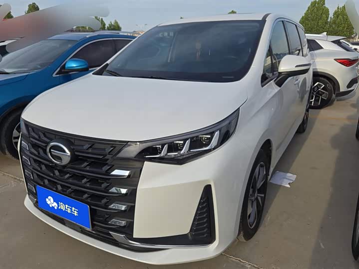 GAC Trumpchi M6 2023 2023款 PRO 270T DCT豪华版