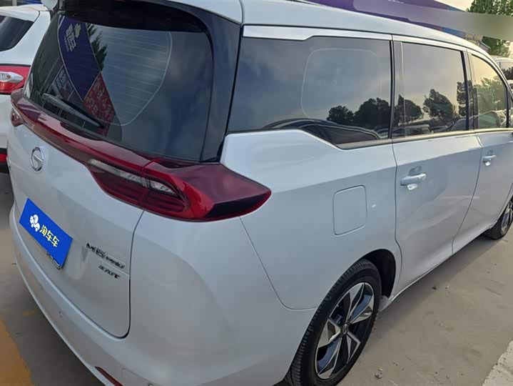 GAC Trumpchi M6 2023 2023款 PRO 270T DCT豪华版