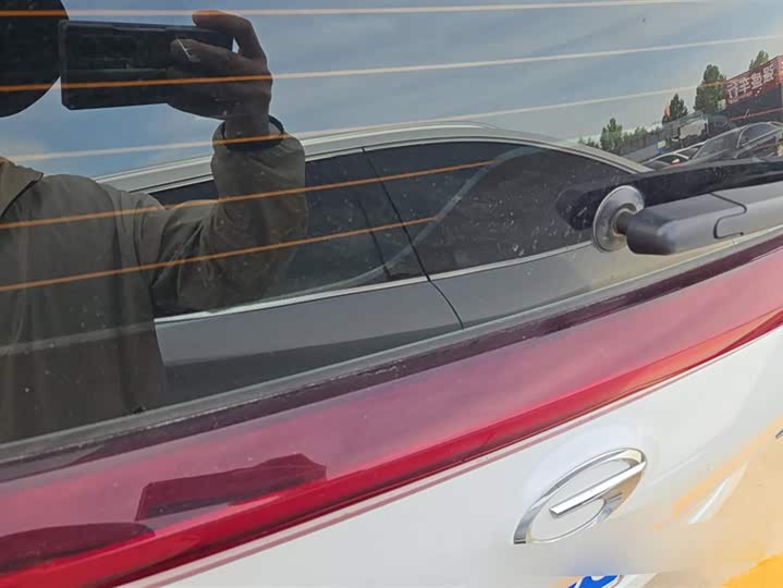 GAC Trumpchi M6 2023 2023款 PRO 270T DCT豪华版