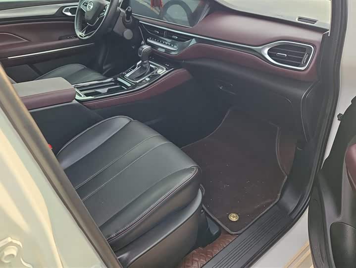 GAC Trumpchi M6 2023 2023款 PRO 270T DCT豪华版