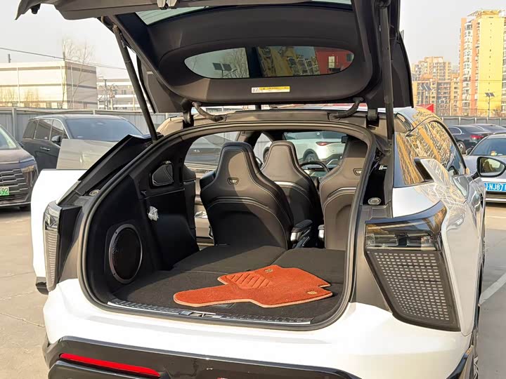 HiPhi X 2022 2022款 创远版6座 长续航版