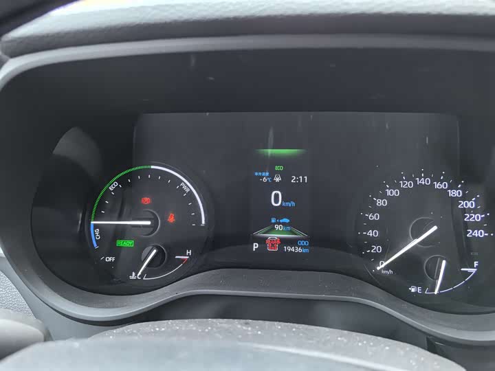 Toyota Granvia 2024 2024款 2.5L混动 豪华版