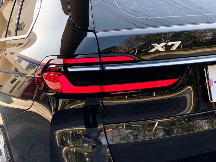 BMW X7 2024 2024款 xDrive40i 领先型豪华套装