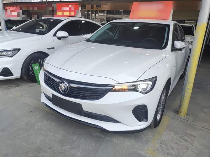 Buick Verano 2023 2023款 Pro 乐逸版