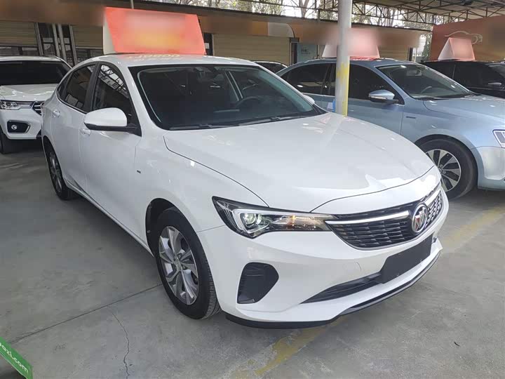 Buick Verano 2023 2023款 Pro 乐逸版