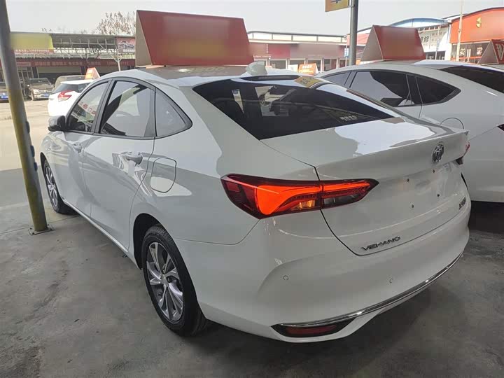 Buick Verano 2023 2023款 Pro 乐逸版