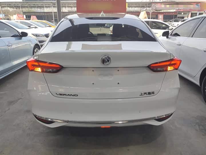 Buick Verano 2023 2023款 Pro 乐逸版