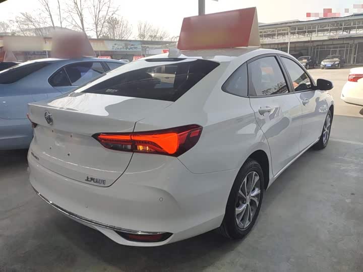 Buick Verano 2023 2023款 Pro 乐逸版
