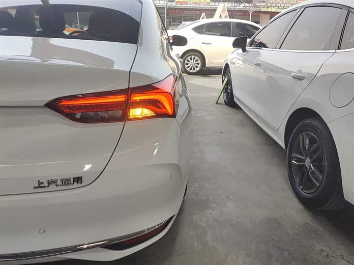 Buick Verano 2023 2023款 Pro 乐逸版