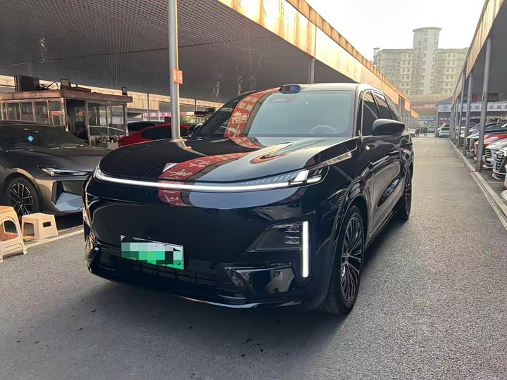 Changan Deepal S09 2025 2025款 四驱Ultra+ 高定版