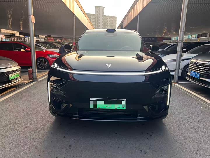 Changan Deepal S09 2025 2025款 四驱Ultra+ 高定版