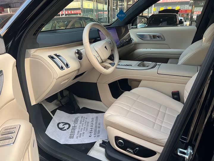 Changan Deepal S09 2025 2025款 四驱Ultra+ 高定版