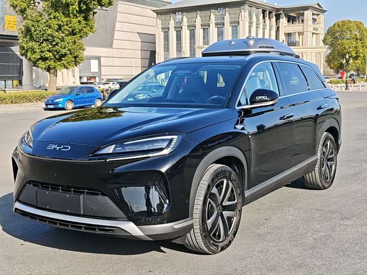 BYD Sea Lion 07 DM-i Hybrid 2025 2025款 150 领航+版