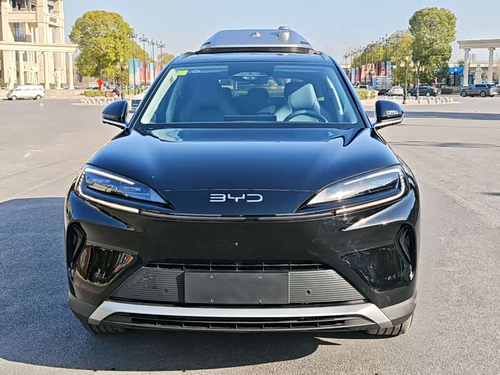 BYD Sea Lion 07 DM-i Hybrid 2025 2025款 150 领航+版