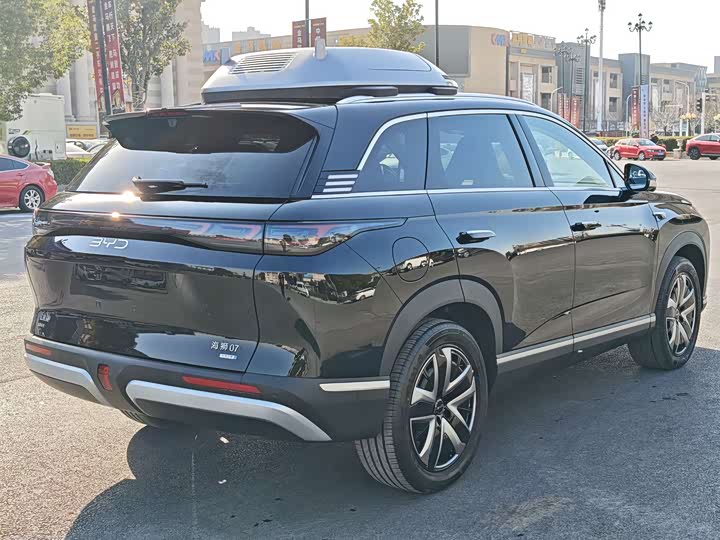 BYD Sea Lion 07 DM-i Hybrid 2025 2025款 150 领航+版