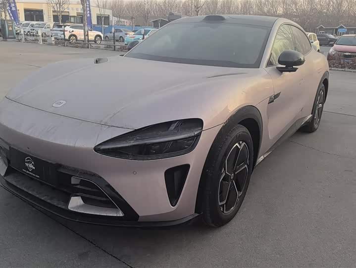 Xiaomi YU7 2025 2025款 超长续航高性能四驱Max版