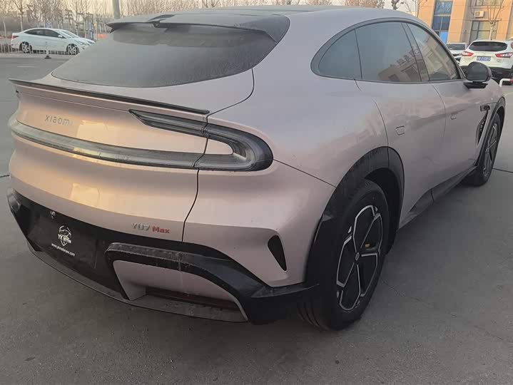 Xiaomi YU7 2025 2025款 超长续航高性能四驱Max版