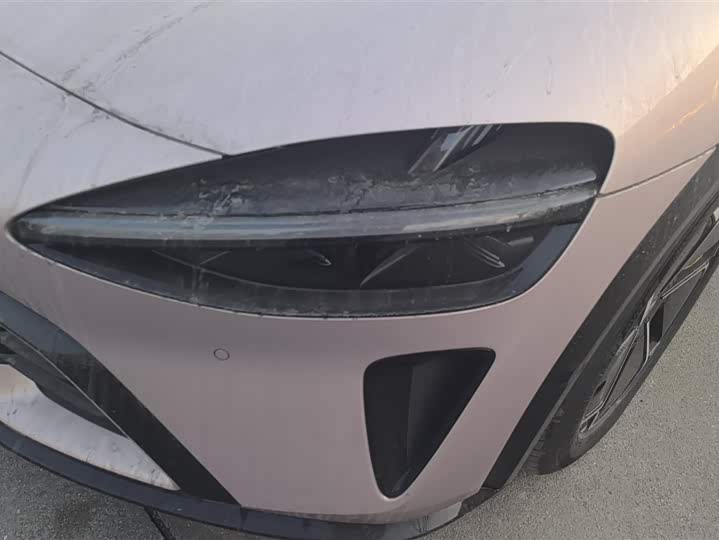 Xiaomi YU7 2025 2025款 超长续航高性能四驱Max版