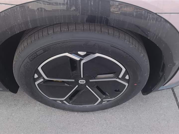 Xiaomi YU7 2025 2025款 超长续航高性能四驱Max版