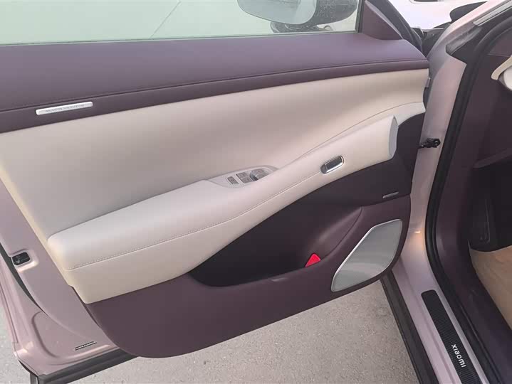 Xiaomi YU7 2025 2025款 超长续航高性能四驱Max版