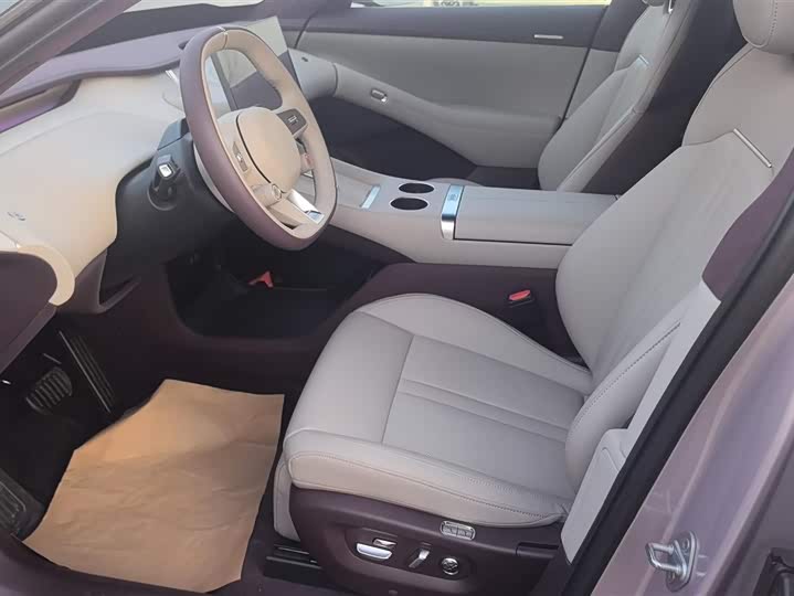 Xiaomi YU7 2025 2025款 超长续航高性能四驱Max版