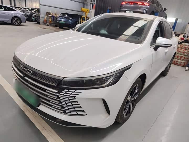 BYD Destroyer 05 2024 2024款 荣耀版 DM-i 120KM 豪华型