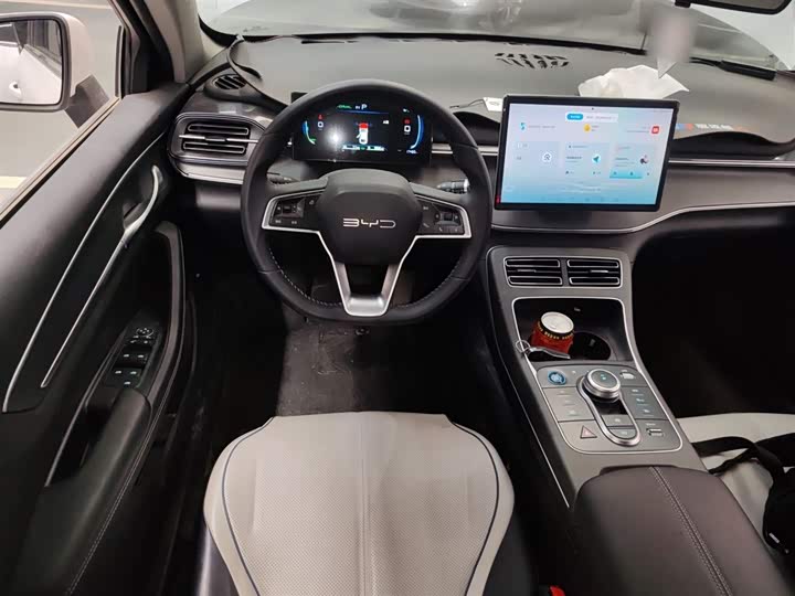 BYD Destroyer 05 2024 2024款 荣耀版 DM-i 120KM 豪华型