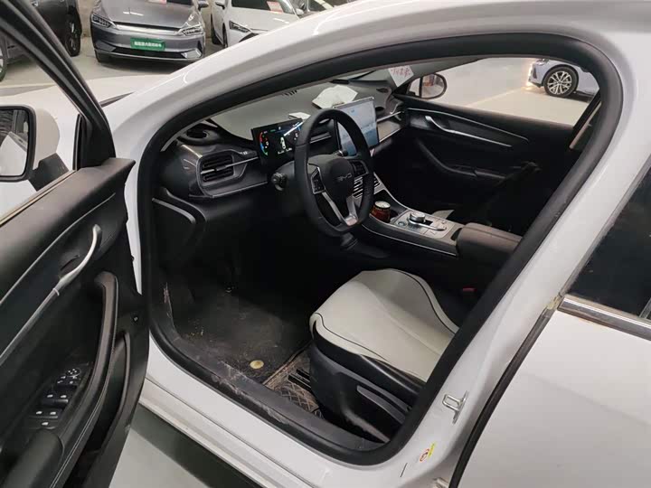 BYD Destroyer 05 2024 2024款 荣耀版 DM-i 120KM 豪华型