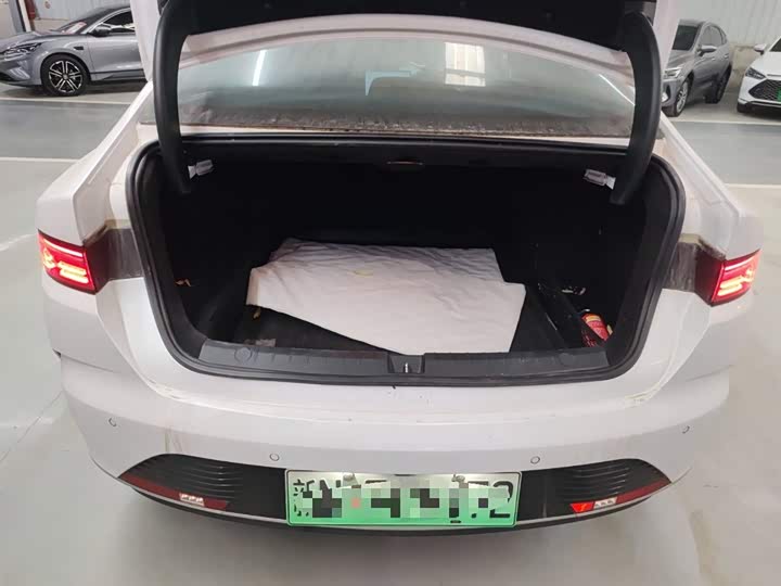 BYD Destroyer 05 2024 2024款 荣耀版 DM-i 120KM 豪华型