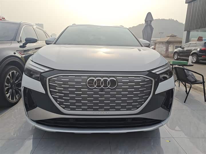 Audi Q4 e-tron 2024 2024款 40 e-tron 创行版