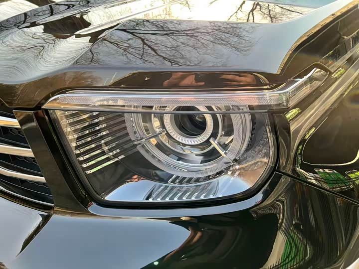 Tank 700 Hybrid 2024 2024款 Hi4-T 极境版