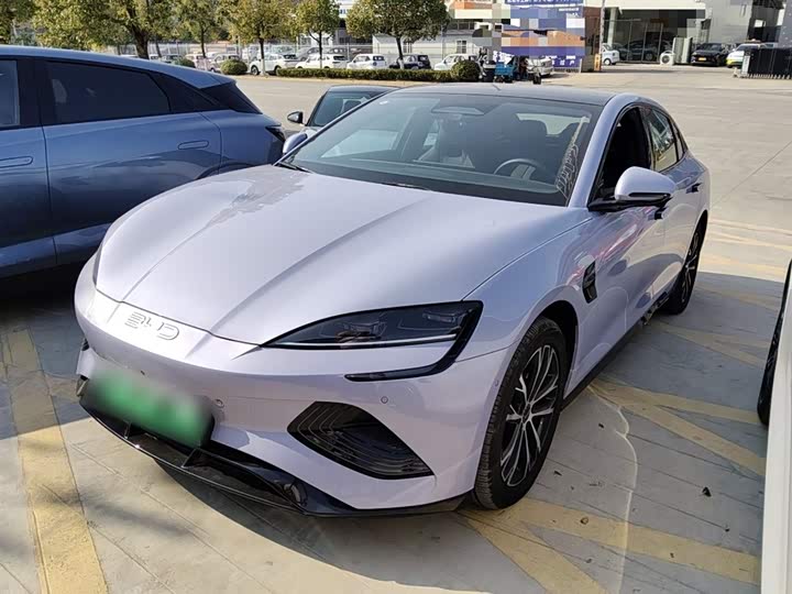 BYD Seal 2025 2025款 510智航版