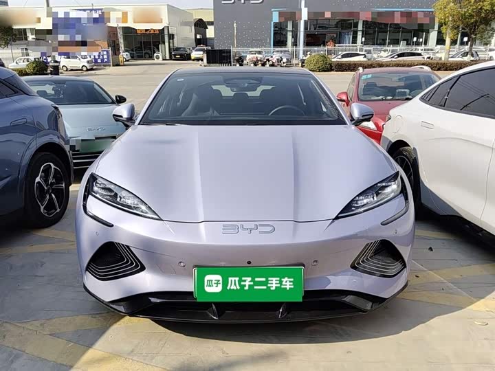 BYD Seal 2025 2025款 510智航版