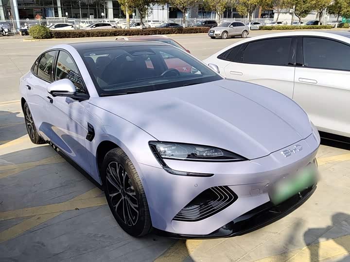 BYD Seal 2025 2025款 510智航版