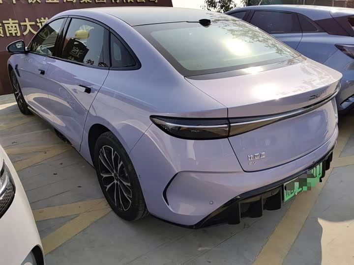 BYD Seal 2025 2025款 510智航版