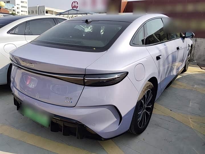 BYD Seal 2025 2025款 510智航版