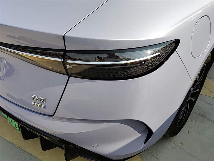 BYD Seal 2025 2025款 510智航版