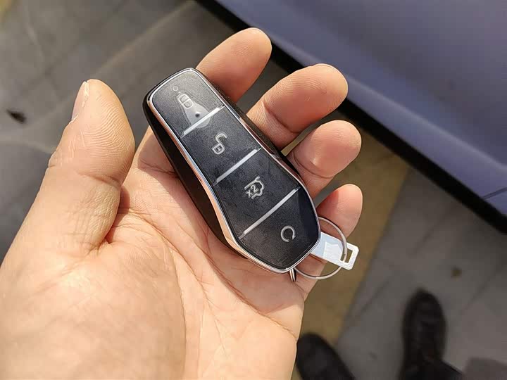 BYD Seal 2025 2025款 510智航版