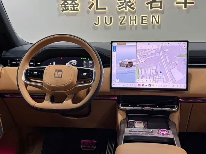 Zeekr 9X 2025 2025款 Max版 55kWh