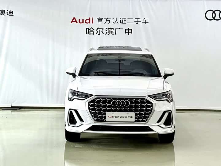 Audi Q3 2024 2024款 35 TFSI 时尚动感型