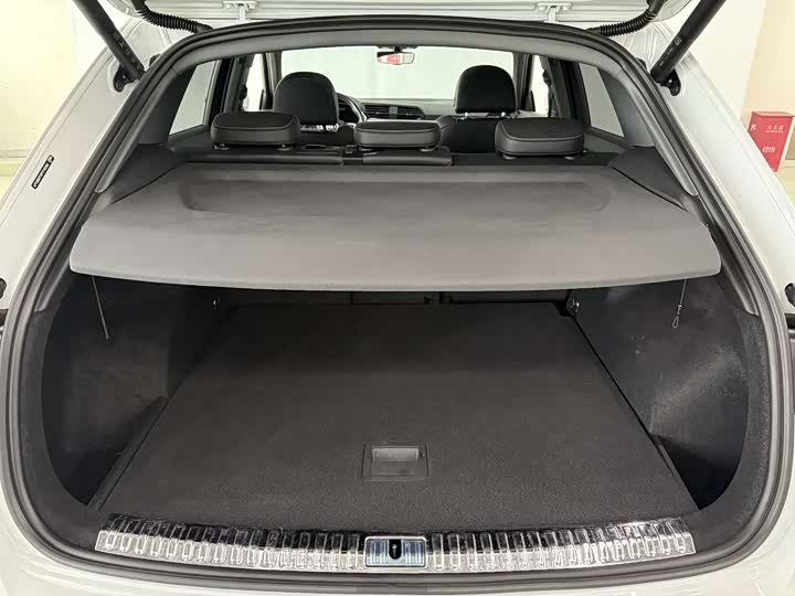 Audi Q3 2024 2024款 35 TFSI 时尚动感型