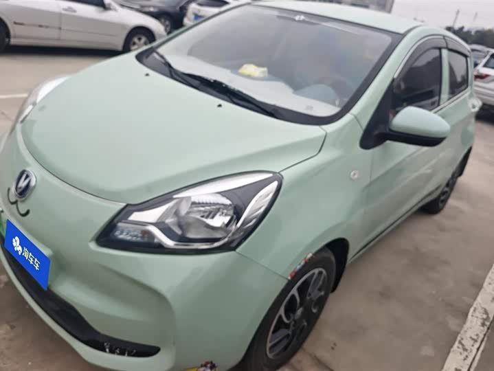 Changan BenBen E-Star 2021 2021款 国民版 多彩款 磷酸铁锂（31.95kWh）