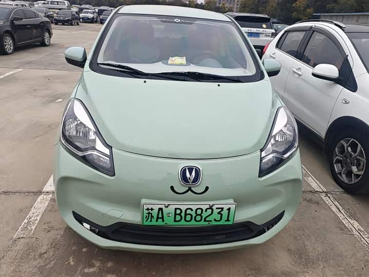 Changan BenBen E-Star 2021 2021款 国民版 多彩款 磷酸铁锂（31.95kWh）