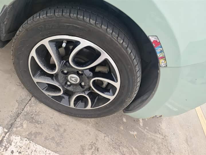 Changan BenBen E-Star 2021 2021款 国民版 多彩款 磷酸铁锂（31.95kWh）