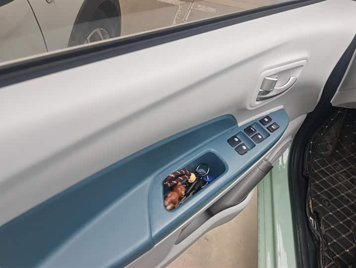 Changan BenBen E-Star 2021 2021款 国民版 多彩款 磷酸铁锂（31.95kWh）