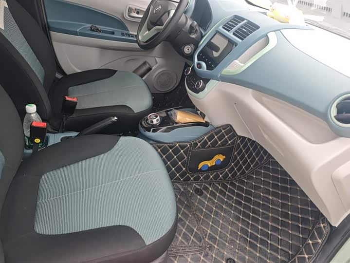 Changan BenBen E-Star 2021 2021款 国民版 多彩款 磷酸铁锂（31.95kWh）